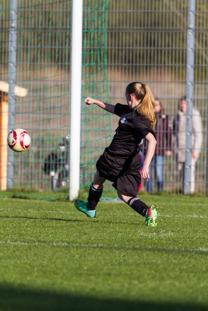 Bild 173 - B-Juniorinnen FSC Kaltenkirchen - SV Henstedt Ulzburg : Ergebnis: 0:2